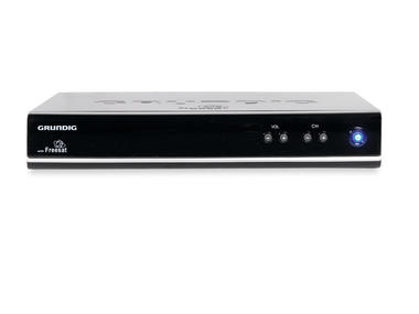 Grundig GUFSAT01SD review